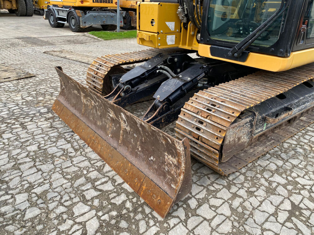 Caterpillar 315 07B NG rupsgraafmachine