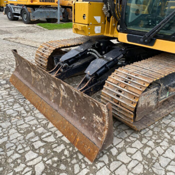 Caterpillar 315 07B NG rupsgraafmachine