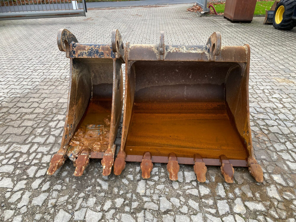 Caterpillar 315 07B NG rupsgraafmachine