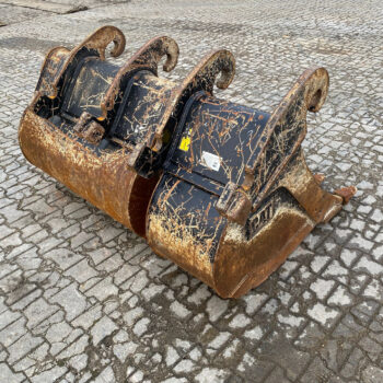 Caterpillar 315 07B NG rupsgraafmachine