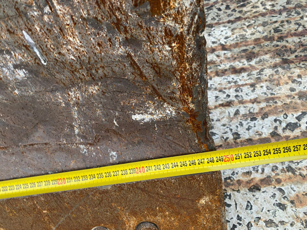 Caterpillar 315 07B NG rupsgraafmachine