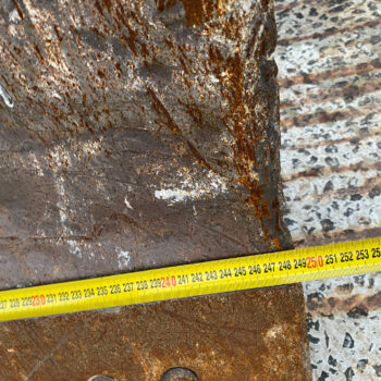 Caterpillar 315 07B NG rupsgraafmachine