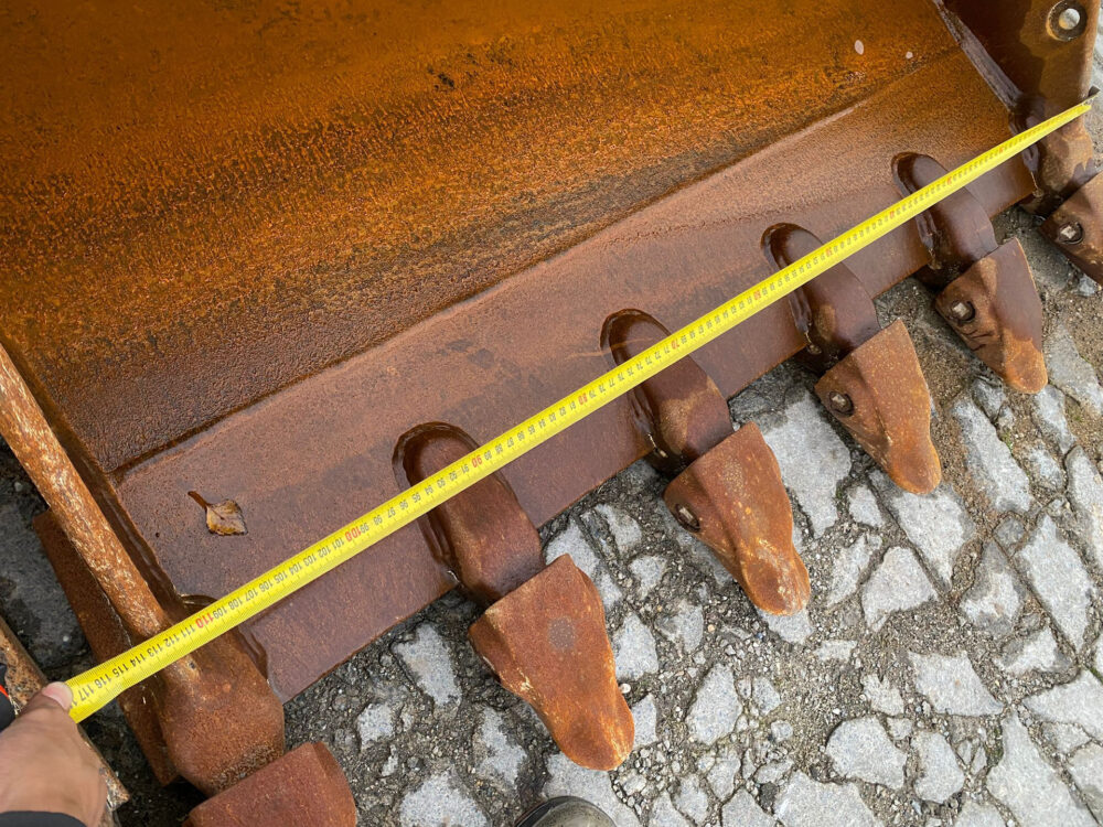 Caterpillar 315 07B NG rupsgraafmachine