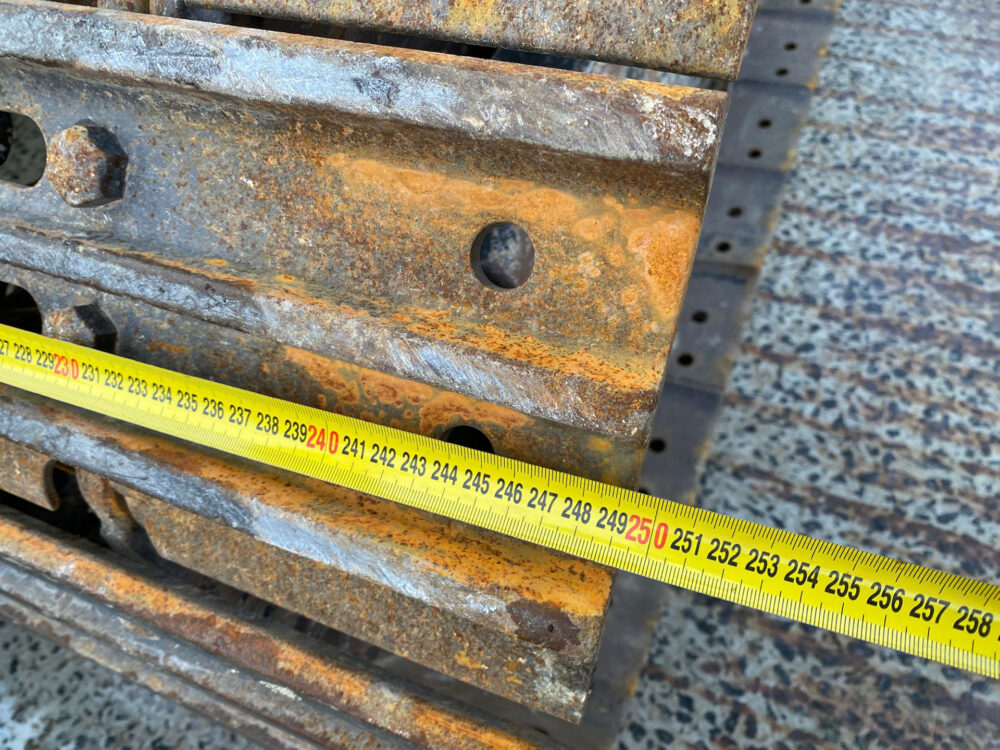 Caterpillar 315 07B NG rupsgraafmachine