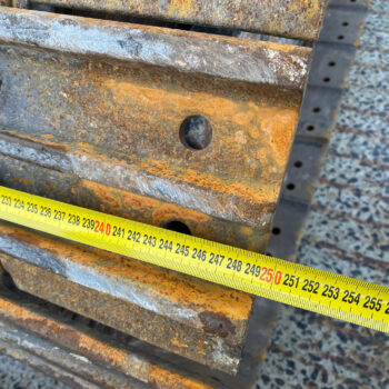 Caterpillar 315 07B NG rupsgraafmachine