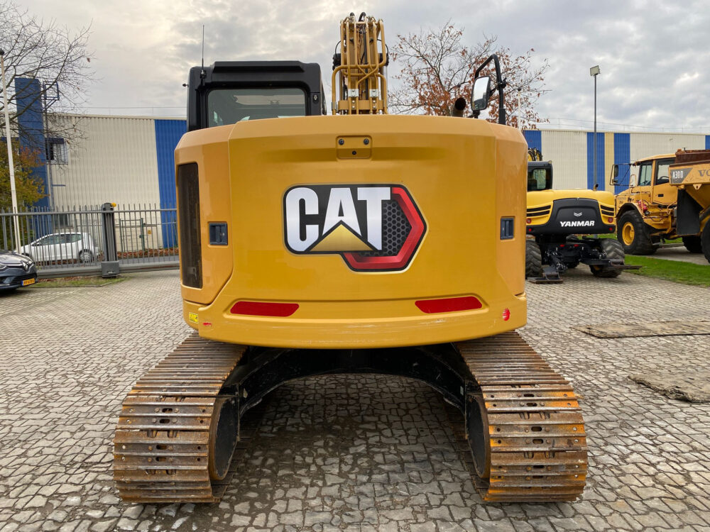 Caterpillar 315 07B NG rupsgraafmachine