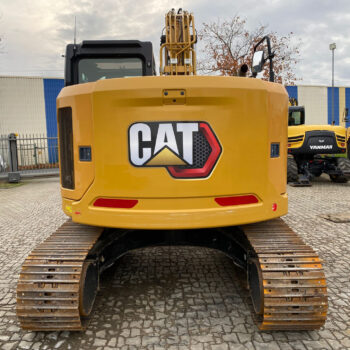 Caterpillar 315 07B NG rupsgraafmachine