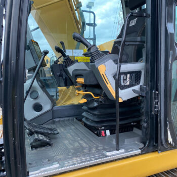 Caterpillar 315 07B NG rupsgraafmachine