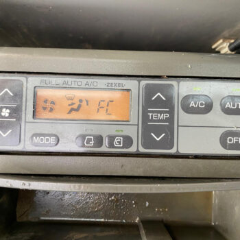 Hitachi ZX 225 USRLC rupsgraafmachine