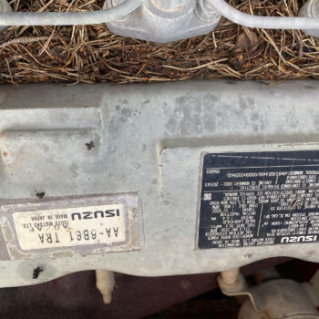 Hitachi ZX 225 USRLC rupsgraafmachine