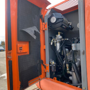 Hitachi ZX 225 USRLC rupsgraafmachine