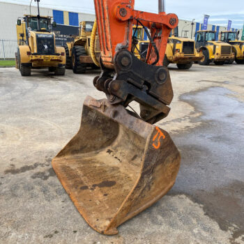 Hitachi ZX 225 USRLC rupsgraafmachine