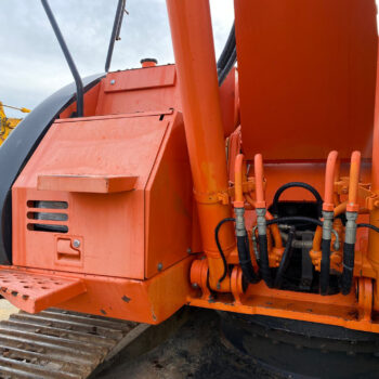 Hitachi ZX 225 USRLC rupsgraafmachine