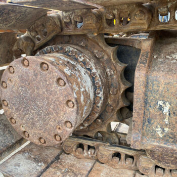 Hitachi ZX 225 USRLC rupsgraafmachine