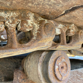 Hitachi ZX 225 USRLC rupsgraafmachine