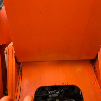 Hitachi ZX 225 USRLC rupsgraafmachine