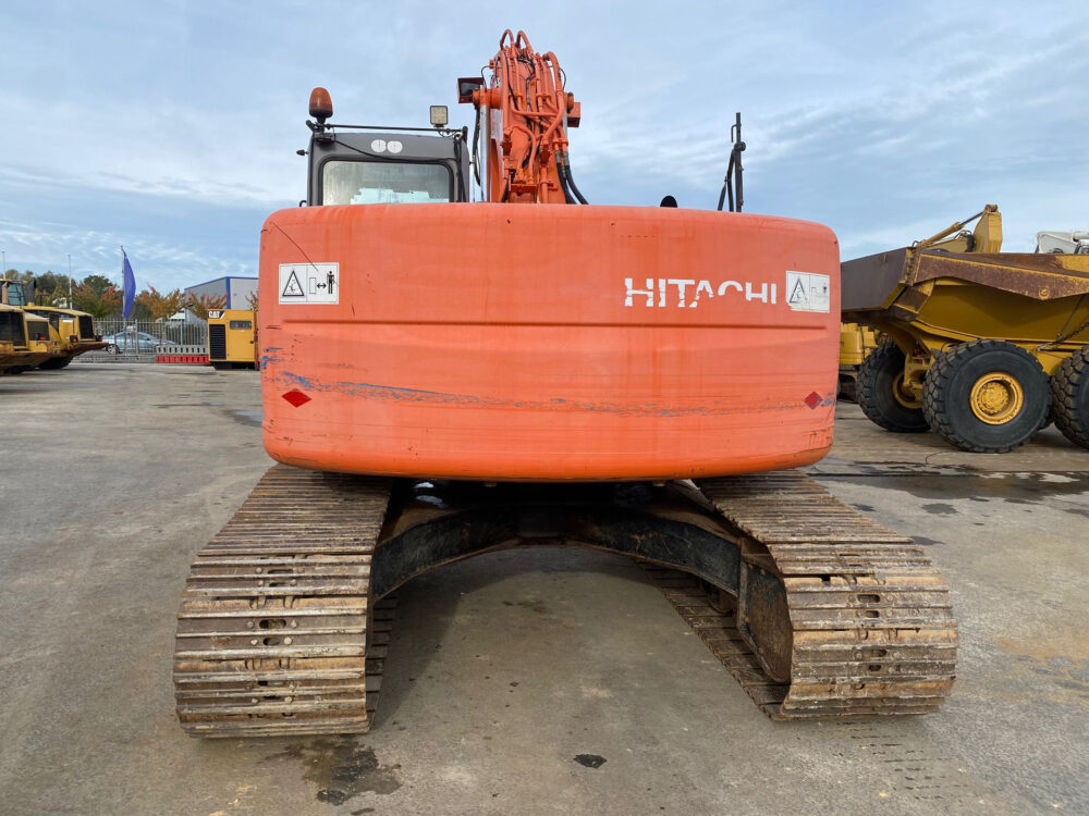 Hitachi ZX 225 USRLC rupsgraafmachine