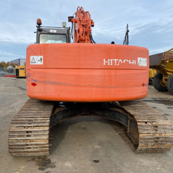 Hitachi ZX 225 USRLC rupsgraafmachine