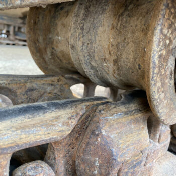 Hitachi ZX 225 USRLC rupsgraafmachine