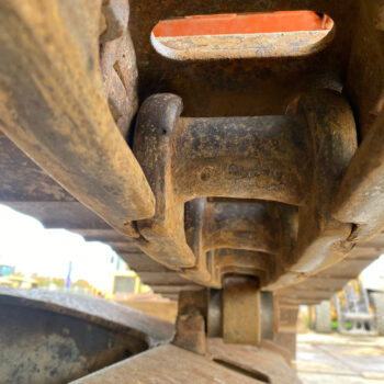 Hitachi ZX 225 USRLC rupsgraafmachine