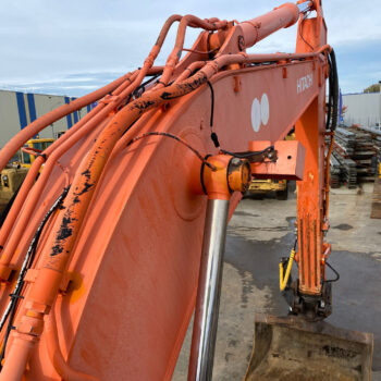 Hitachi ZX 225 USRLC rupsgraafmachine