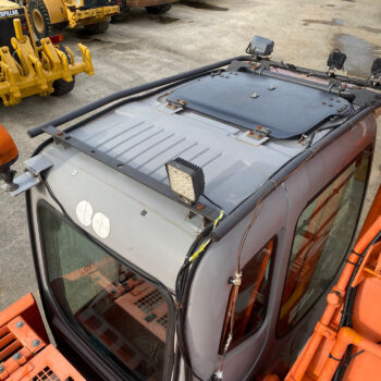 Hitachi ZX 225 USRLC rupsgraafmachine