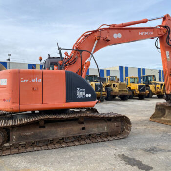 Hitachi ZX 225 USRLC rupsgraafmachine