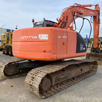 Hitachi ZX 225 USRLC rupsgraafmachine