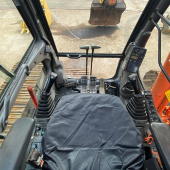 Hitachi ZX 225 USRLC rupsgraafmachine