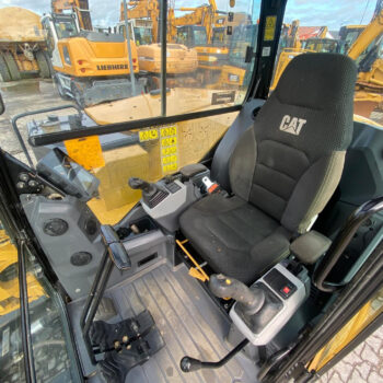 Caterpillar 308 CR Next Gen midigraver