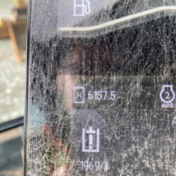 Caterpillar 308 CR Next Gen midigraver