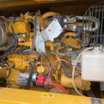 Caterpillar 308 CR Next Gen midigraver