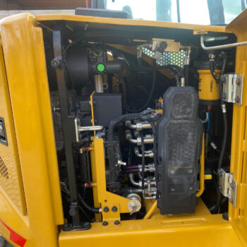 Caterpillar 308 CR Next Gen midigraver