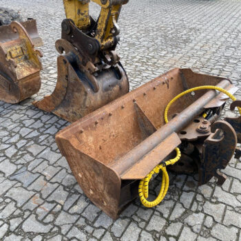 Caterpillar 308 CR Next Gen midigraver