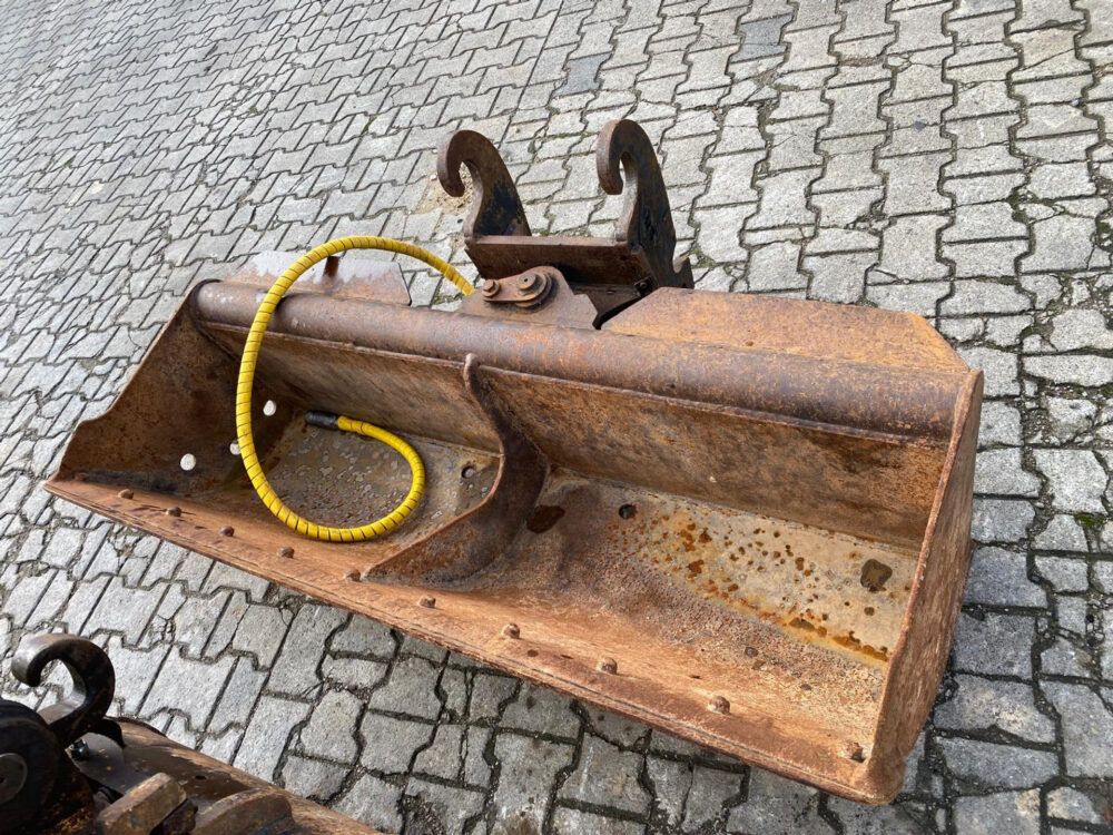 Caterpillar 308 CR Next Gen midigraver