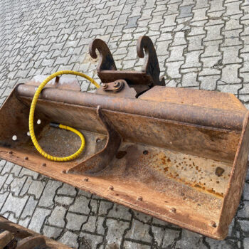 Caterpillar 308 CR Next Gen midigraver