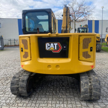 Caterpillar 308 CR Next Gen midigraver