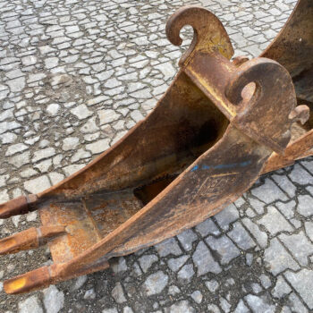 Caterpillar 308 CR Next Gen midigraver