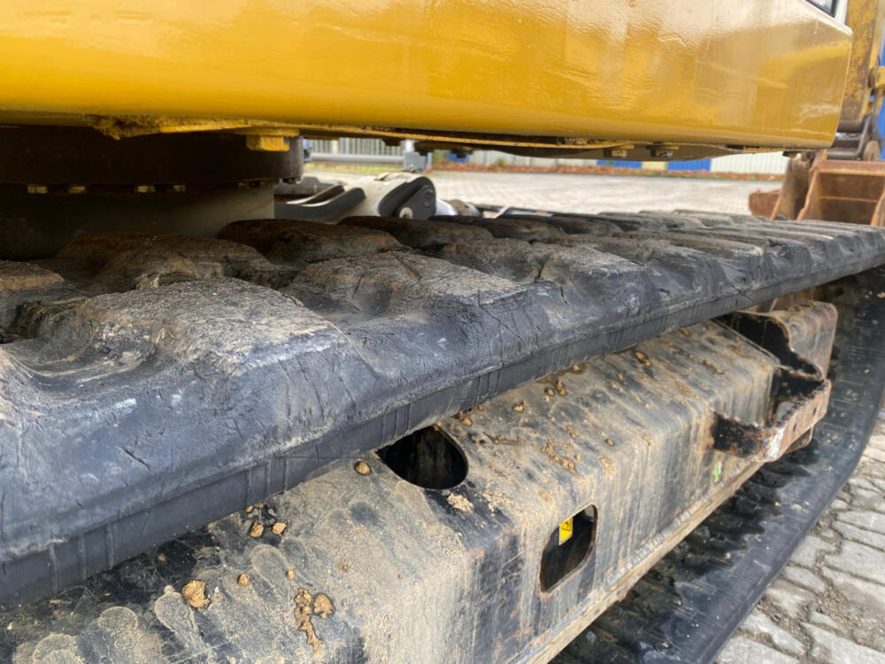 Caterpillar 308 CR Next Gen midigraver