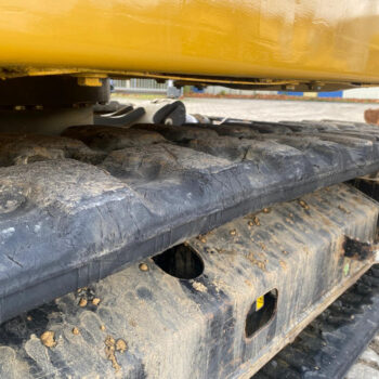 Caterpillar 308 CR Next Gen midigraver