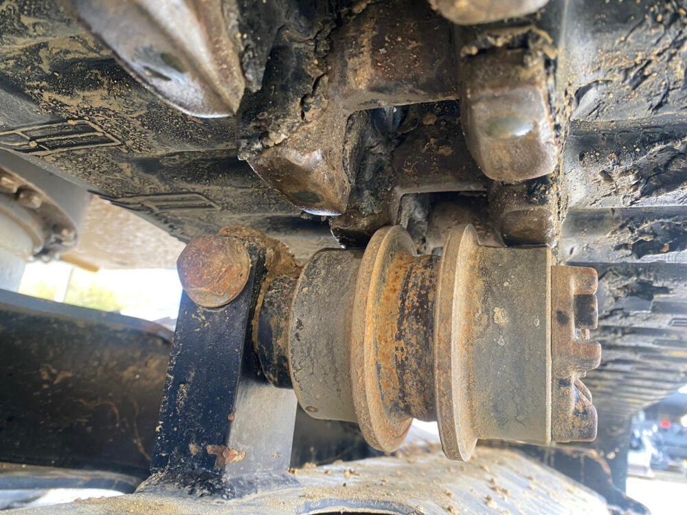 Caterpillar 308 CR Next Gen midigraver