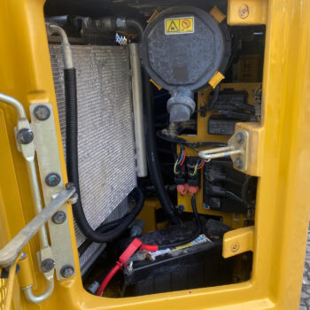 Caterpillar 308 CR Next Gen midigraver