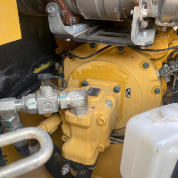 Caterpillar 308 CR Next Gen midigraver