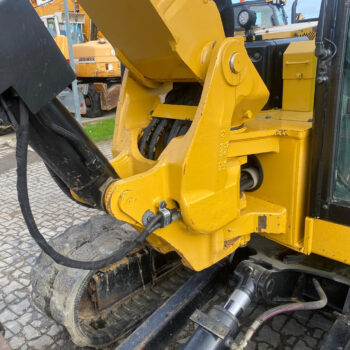 Caterpillar 308 CR Next Gen midigraver