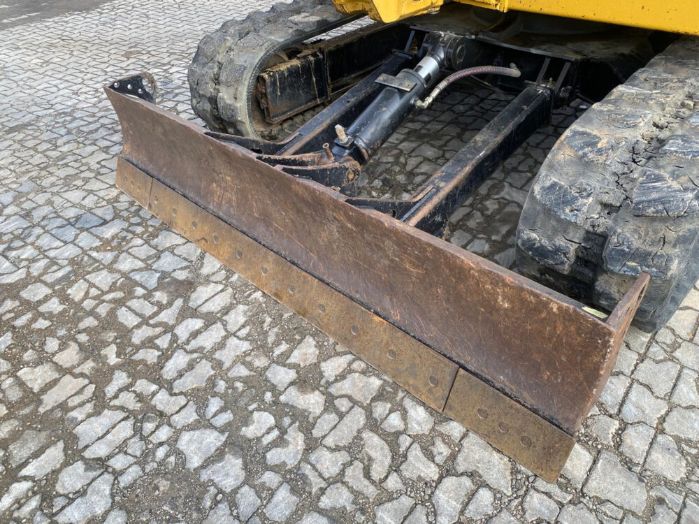 Caterpillar 308 CR Next Gen midigraver