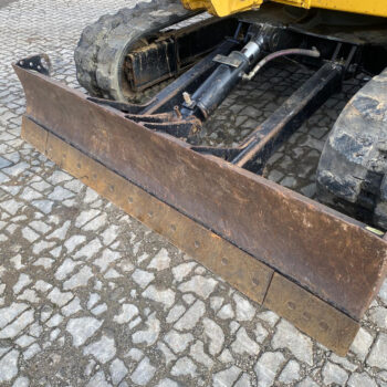 Caterpillar 308 CR Next Gen midigraver