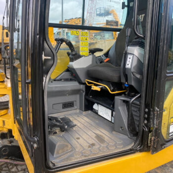 Caterpillar 308 CR Next Gen midigraver