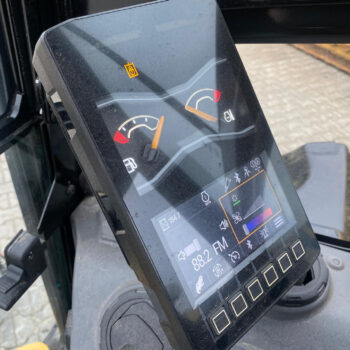 Caterpillar 302.7CR Next Gen minigraver