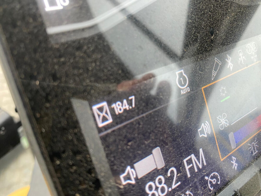 Caterpillar 302.7CR Next Gen minigraver