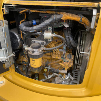 Caterpillar 302.7CR Next Gen minigraver